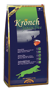 Kronch Grain free