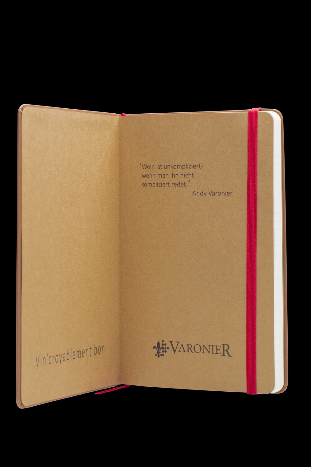 VARONIER Notizbuch