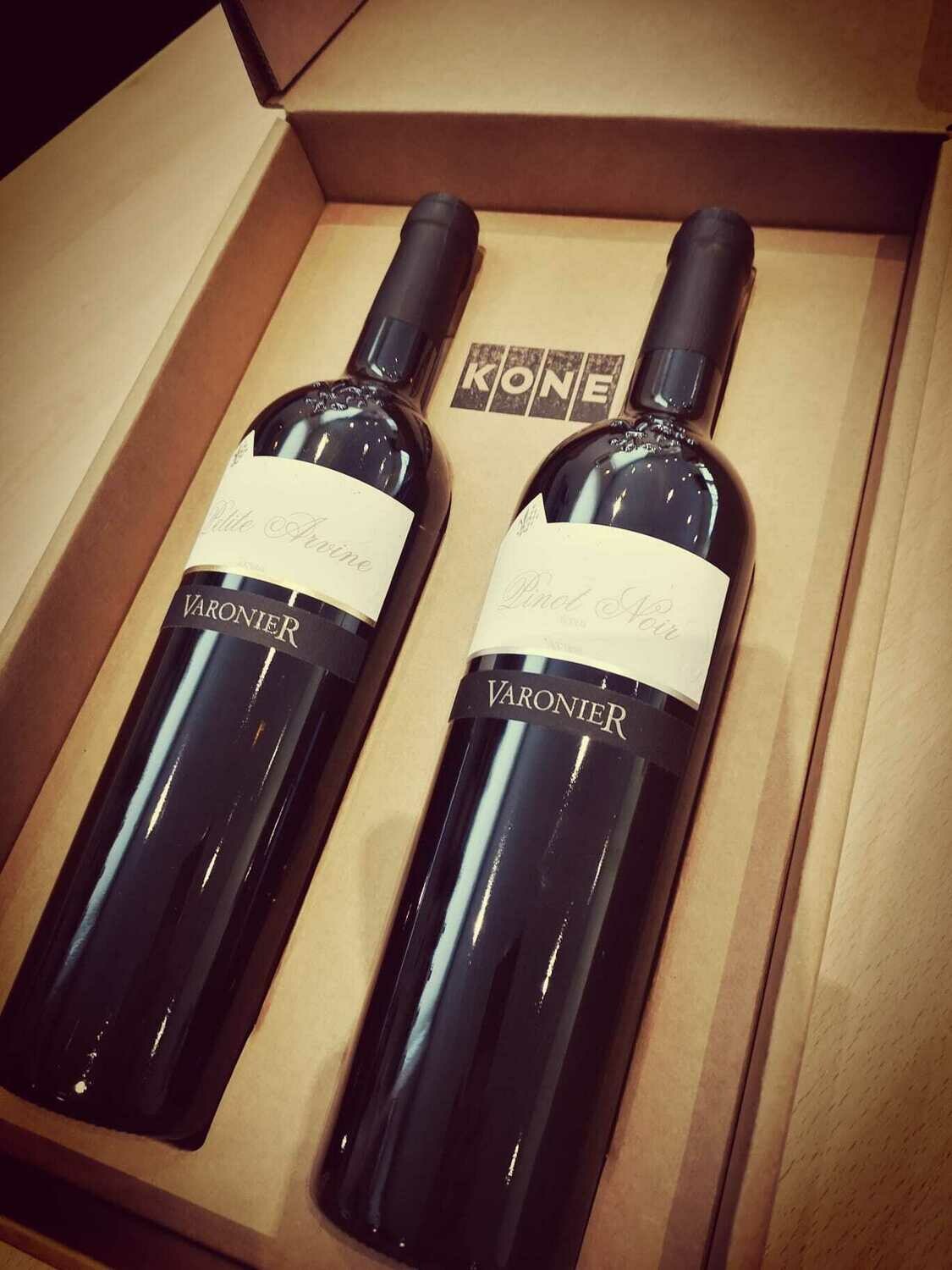 Geschenkverpackung VARONIER