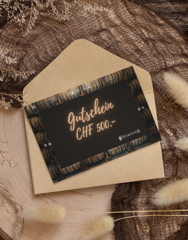 Geschenkgutschein