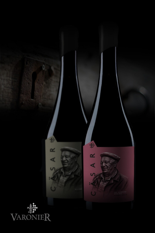 CÄSAR Pinot Noir &quot;Kliibe&quot;