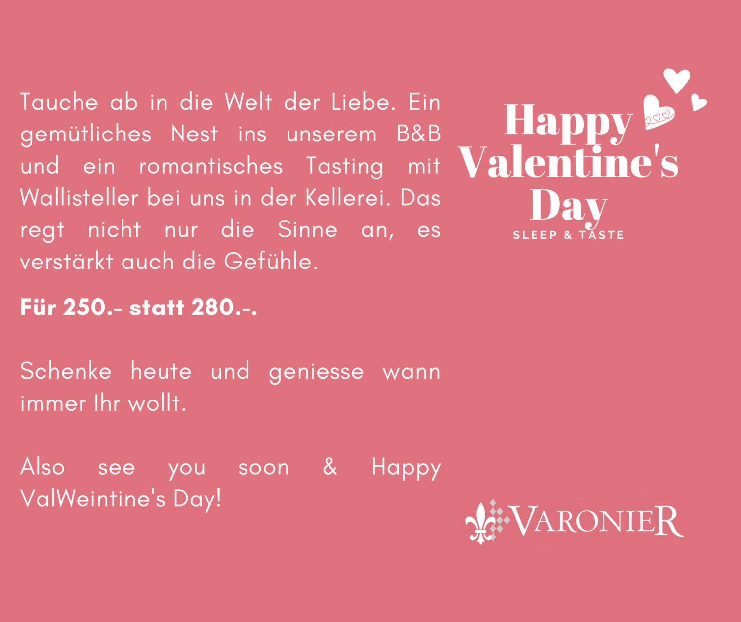 Happy Valentine&#39;s  Day Package