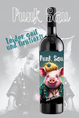 Punk Sau - Malheureusement génial et limité