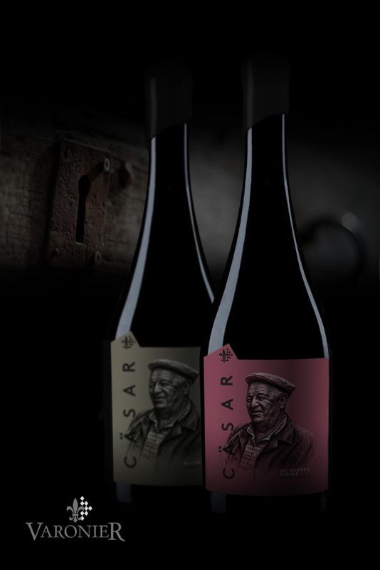 CÄSAR Chardonnay Schalomelhaltu 2021