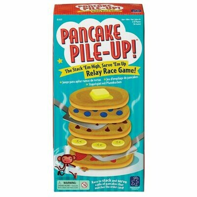 Pancake Pile-Up!™ Relay Game