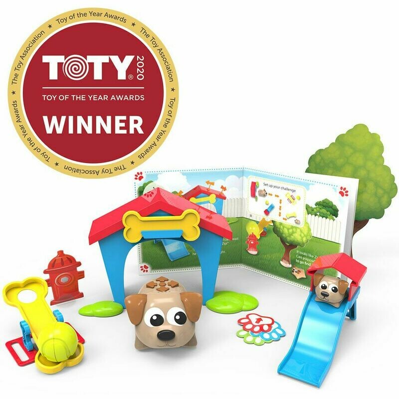 Coding Critters™ Ranger &amp; Zip - Perrito Robot programable