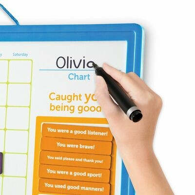 Good Job Reward Chart - Tablero de responsabilidad y orden.