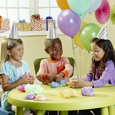 Playfoam Party Pack  (20 pods) - Caja de 20 blisters de Playfoam