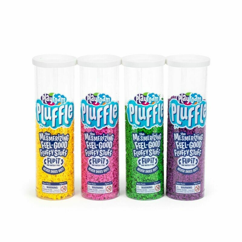 Playfoam Pluffle - presentación individual