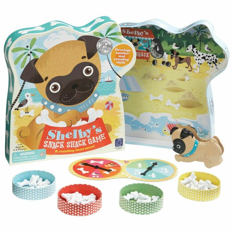 Shelby&#39;s Snack Shack Game®