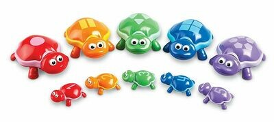 Snap-n-Learn™ Number Turtles