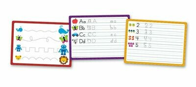 Trace &amp; Learn Writing Activity Set - Set de Escritura