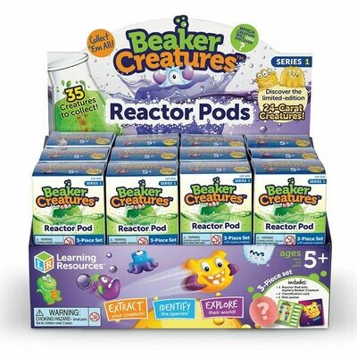 Beaker Creatures Reactor POD SERIES 1 -  unitario