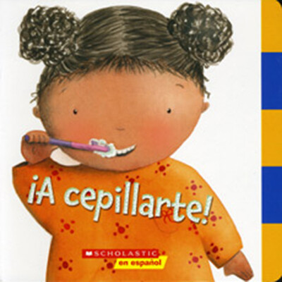 Libro ¡ A Cepillarte !