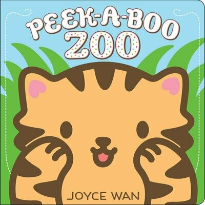 Peek-a-Boo Zoo - Cuento en Inglés