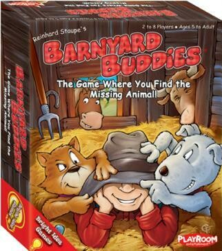 Barnyard Buddies