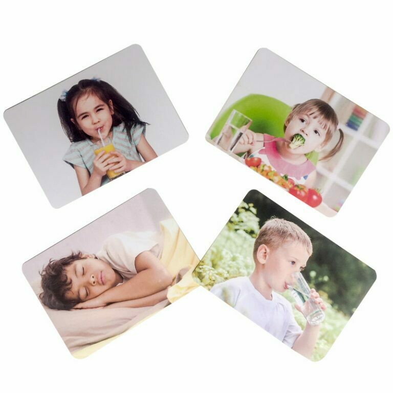 Flashcards Acciones Cotidianas