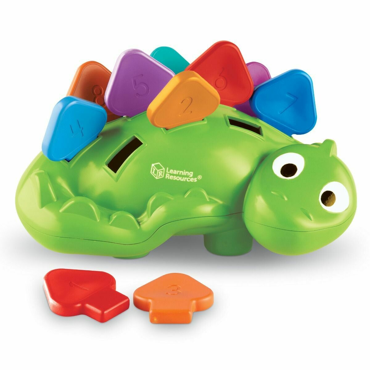 Steggy the Fine Motor Dino - Steggy el Dinosaurio para motora fina