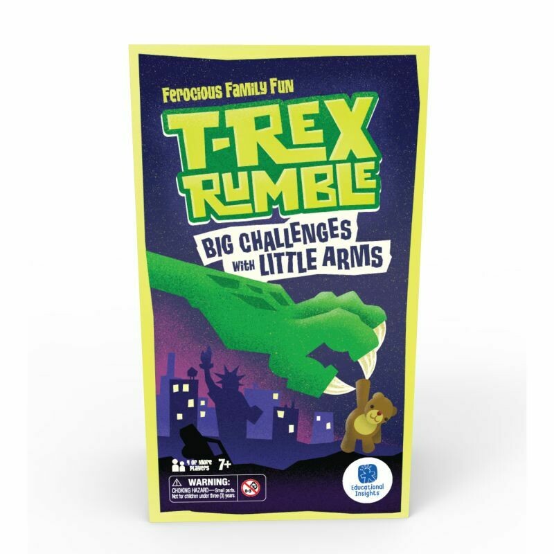 T-Rex Rumble - Juego grupal de retos