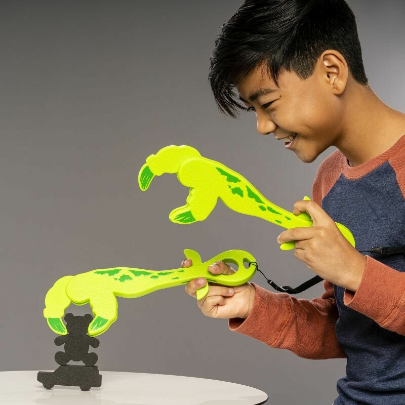 T-Rex Rumble - Juego grupal de retos
