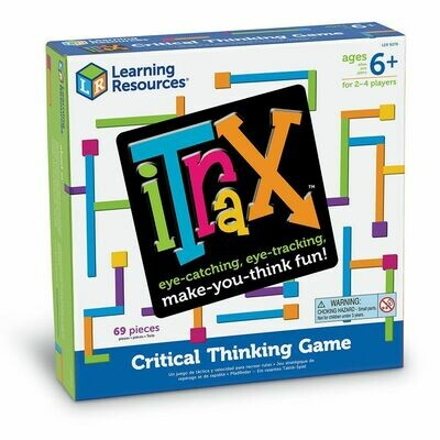 Itrax critical thinking game - juego de pensamiento crítico