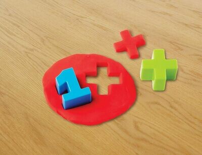 Number and Counting Blocks - Números y Bloques Apilables
