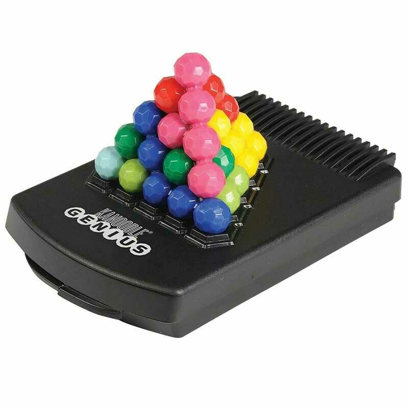 Kanoodle Genius - Juego de lógica espacial
