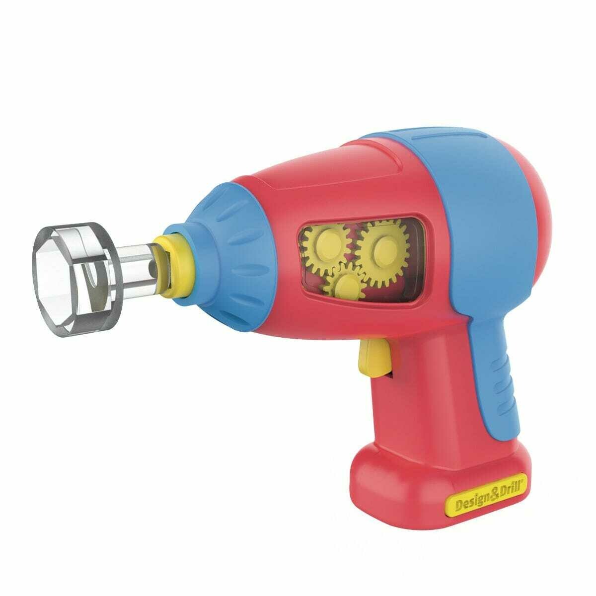 Design &amp; Drill Power Drill - Taladro bidireccional suplementario
