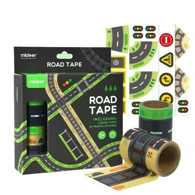 Road Tape - Carretera y ferrocarril adhesivos