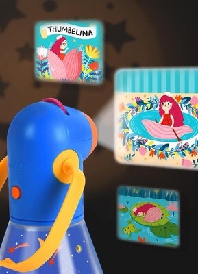 Kids Storybook Torch - Proyector de cuentos para niños