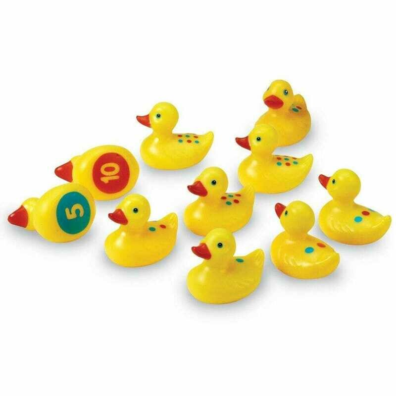 Smart Splash Number Fun Ducks - Patitos Numéricos para agua