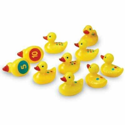 Smart Splash Number Fun Ducks - Patitos Numéricos para agua