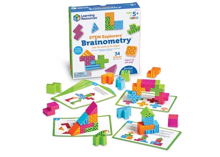 Stem Explorers Brainometry