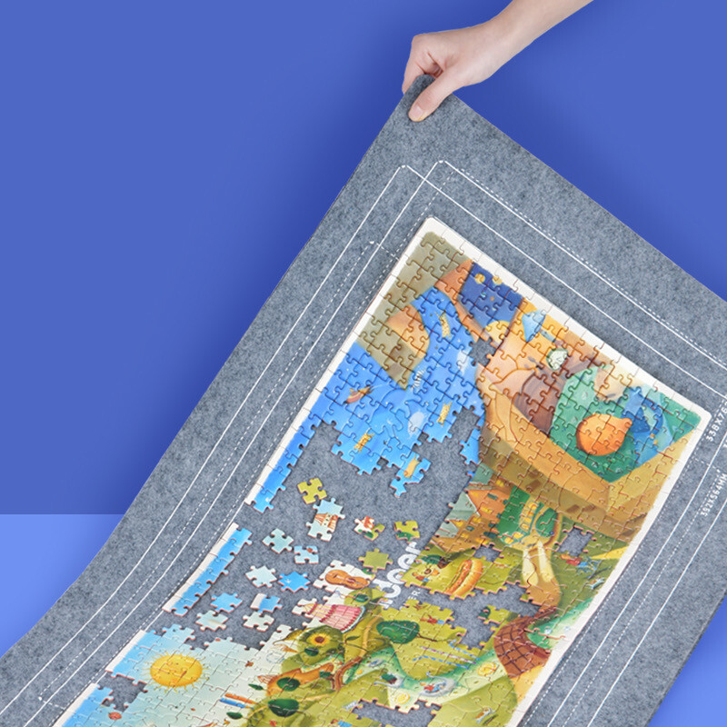 Puzzle Mat- Tela para guardar rompecabezas