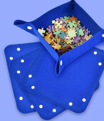 Puzzle Mat- Tela para guardar rompecabezas