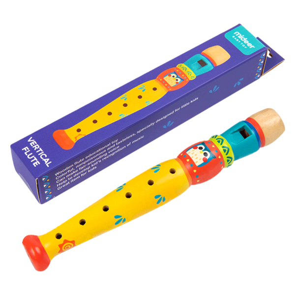 Vertical flute/Flauta