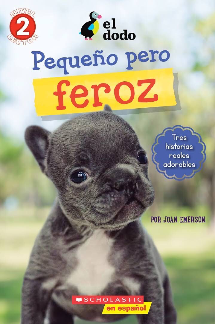 Pequeño y valiente