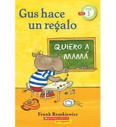 Gus hace un regalo