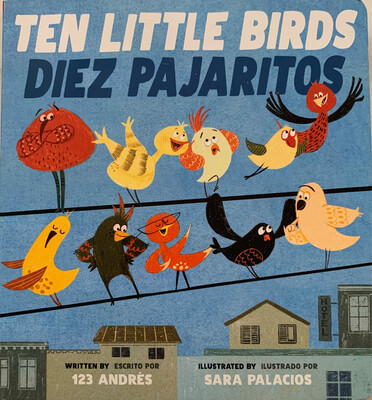 DIEZ PAJARITOS/ TEN LITTLE BIRDS