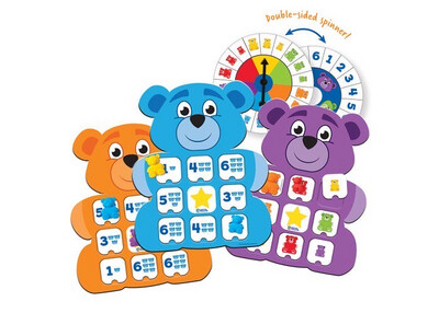 Bingo de ositos- Bingo Bears
