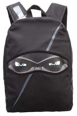 Mochila diseño Ninja