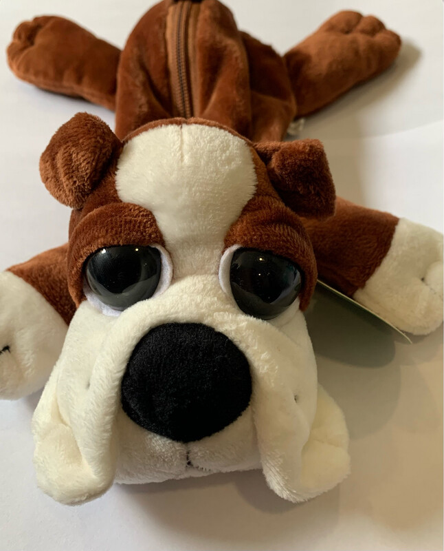 Cartuchera/estuche perrito