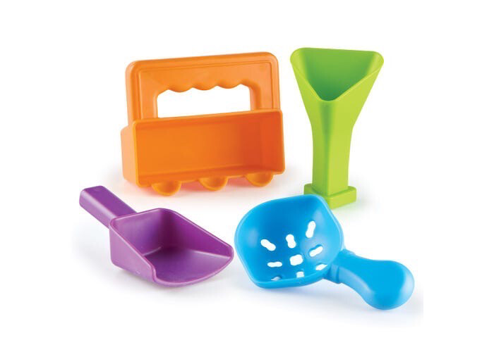 Helping Hands Sensory Scoops- set de palas sensoriales