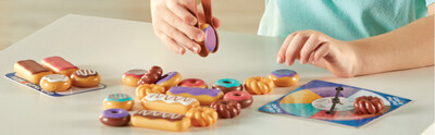 Grab The Donut / Juego de donuts