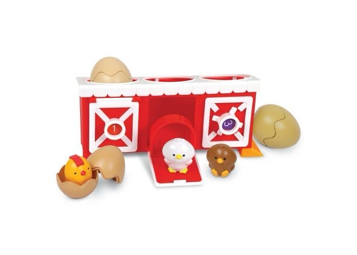 Peeksville Chicken Coop-El gallinero Peeksville