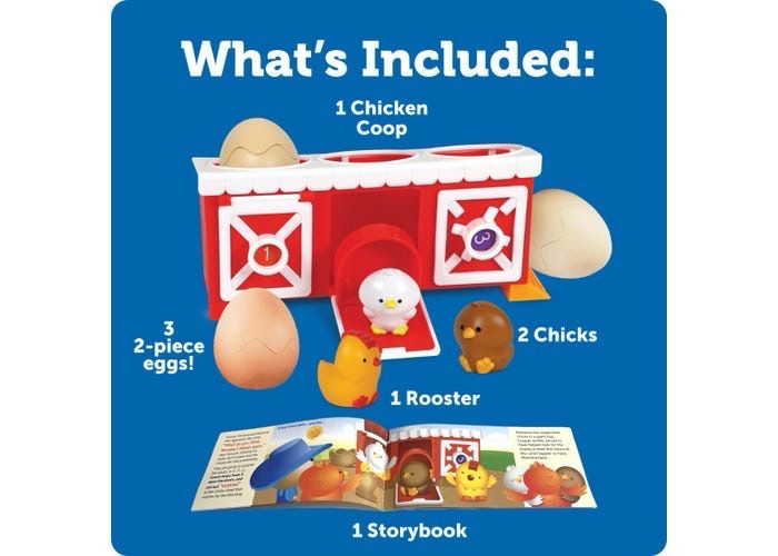 Peeksville Chicken Coop-El gallinero Peeksville