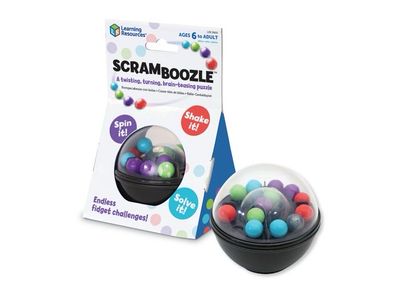 Scramboozle-Rompecabezas con bolas