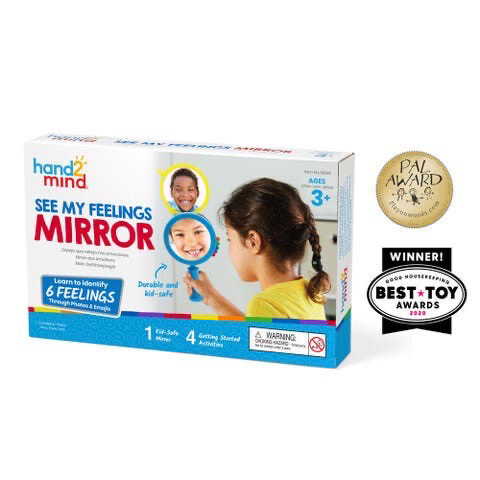See My Feelings Mirror - Espejo de emociones