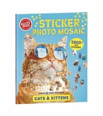 Sticker Photo Mosaic