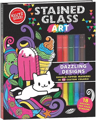 Stained glass art -arte en vidrieras